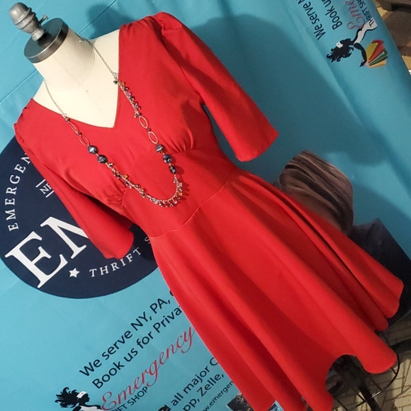 Tide Queen Dress #22 - Picture 3 of 6